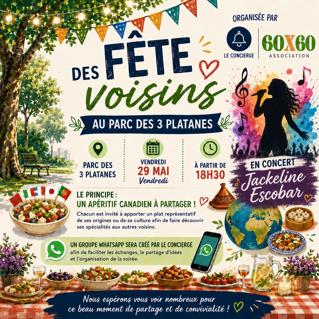 affiche